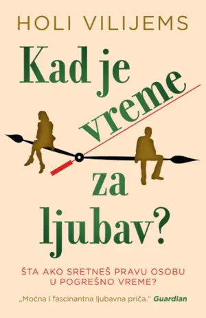 Moćna i fascinantna ljubavna priča „Kad je vreme za ljubav?“ u prodaji od 31. maja - slika 1