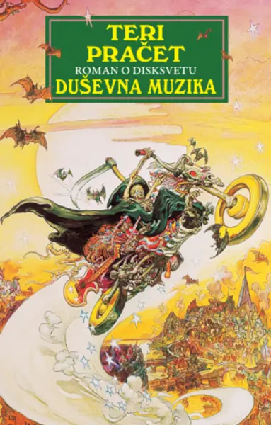 Slika 0 - Duševna muzika