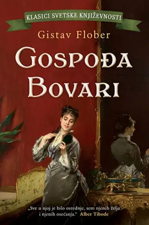 Očajna domaćica („Gospođa Bovari“ Gistava Flobera) - slika 1