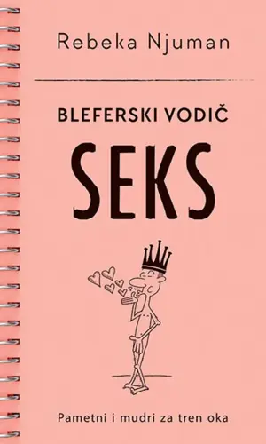 Prikaz knjige „Bleferski vodič – Seks“ - slika 1