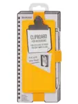 Proizvod Futrola za agende - Bookaroo, Clipboard for Notebooks, Yellow