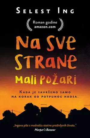 Recenzija knjige „Na sve strane mali požari“, autorke Selest Ing - slika 2