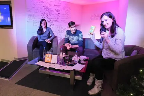 Predstavljena društvena igra „Sveznalkov rečnik“ - slika 1