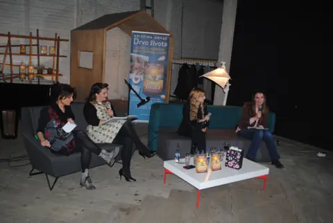 Predstavljena knjiga „Drvo života“ Kristine Kovač - slika 1