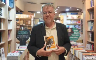 Drago Pilsel o „Argentinskom romanu“: