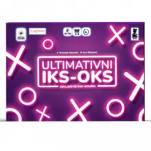 Društvena igra – Ultimativni IKS-OKS
