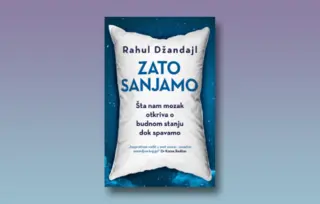 Prikaz knjige „Zato sanjamo“: Sistematizovanje snova