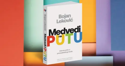 Bojan Leković: Nemojte raditi ono što vas čini nesrećnim - slika 3