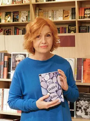 Ljubica Arsić: Čas u kome dolazi do velikog pucanja - slika 1