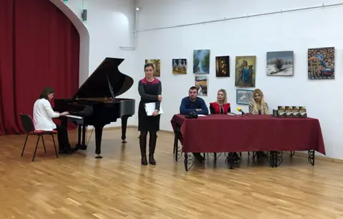 Održana promocija romana „Zver u nama“ u Bačkoj Palanci - slika 1