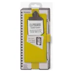 Proizvod Futrola - Bookaroo, Clipboard for Notebooks, Chartreuse