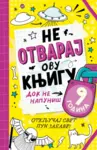 Proizvod Ne otvaraj ovu knjigu dok ne napuniš 9 godina