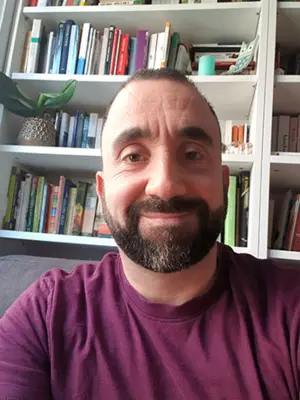 Razgovor s Emanueleom Đulijanelijem - slika 1