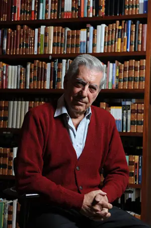 Mario Vargas Ljosa: „Romani koje danas čitamo su čista zabava“ - slika 1
