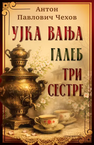 Slika 0 - Ujka Vanja / Galeb / Tri sestre