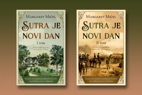 Prikaz romana „Sutra je novi dan“: Vodič za preživljavanje koji uliva nadu - slika 1