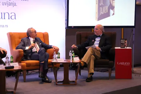 Predstavljena autobiografija Miroslava Miškovića „Ja, tajkun“ - slika 3