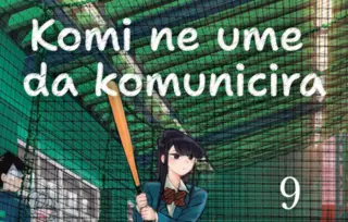 Nove avanture neobične devojčice: „Komi ne ume da komunicira 9“ stiže 17. decembra u knjižare
