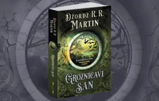San Džordža R. R. Martina o „Grozničavom snu“