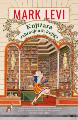 Prikaz romana „Knjižara zabranjenih knjiga“: U slavu čitanja i ljudskih sloboda - slika 1