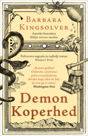 Prikaz romana „Demon Koperhed“ Barbare Kingsolver - slika 1
