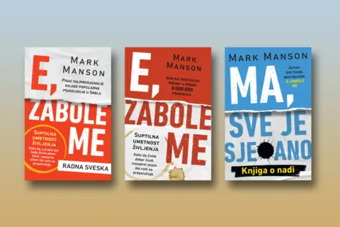 Iz prve ruke: „E, zabole me“ fenomen - slika 1