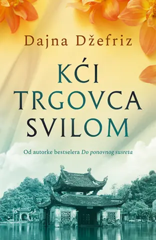 Prikaz knjige „Kći trgovca svilom“ Dajne Džefriz - slika 1