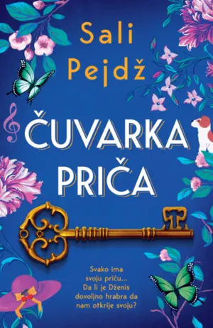 Svako ima svoju priču – „Čuvarka priča“ Sali Pejdž u prodaji od 16. aprila - slika 1