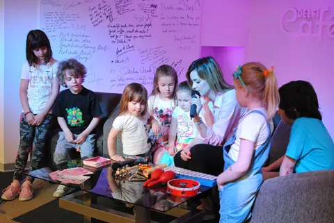 Viteški dobar, kreativan i raspevan dan na Dečjim danima kulture - slika 6