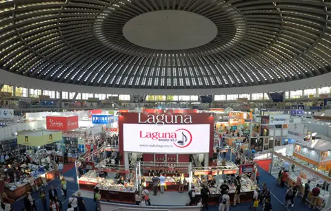 Laguni novinarske nagrade za najboljeg izdavača i najprofesionalniji odnos prema medijima - slika 1