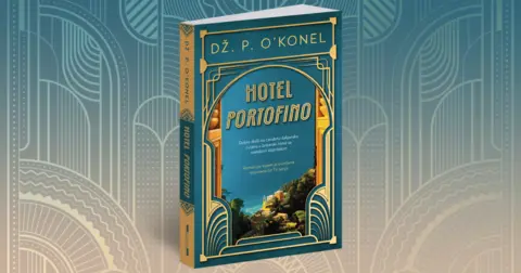 Razgovor sa Dž. P. O’Konelom, piscem romana „Hotel Portofino“: - slika 2