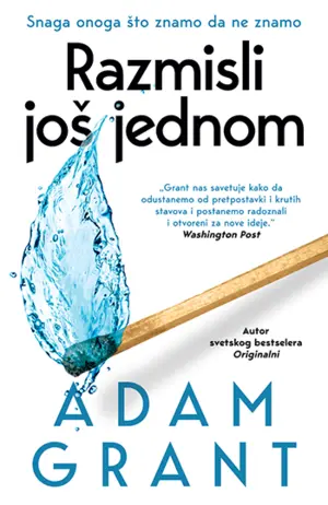 Da li je to najbolje rešenje? „Razmisli još jednom“ poručuje Adam Grant - slika 1