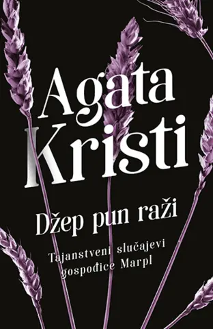 „Džep pun raži“ Agate Kristi od subote u prodaji - slika 1