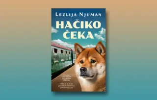 Prikaz romana „Hačiko čeka“: Emotivna priča o ljubavi, prijateljstvu i odanosti