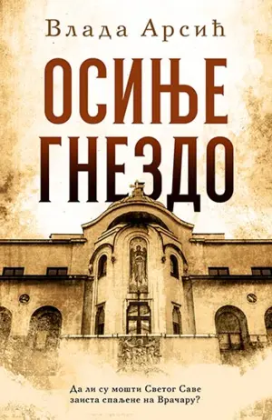 Delfi Kutak je pročitao: „Osinje gnezdo“ - slika 1