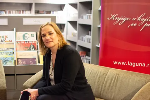 Trejsi Ševalije: Sve svoje knjige pišem rukom da ih bolje osetim - slika 1