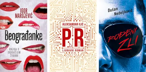 Tribina o digitalnom realizmu: Igor Marojević, Aleksandar Ilić i Dušan Nedeljković - slika 1