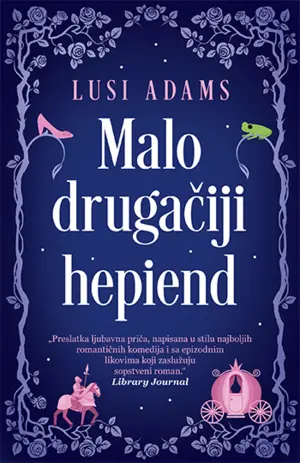 „Malo drugačiji hepiend“ Lusi Adams u prodaji od 5. maja - slika 1