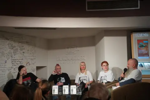 O onima koji neće dobiti spomenik ili ulicu, ali zaslužuju da se upamte i imaju svoju priču: održana promocija „Beogradskog gubitnika“ Branislava Bjelice - slika 1