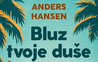 Skandinavski bestseler – „Bluz tvoje duše“ Andersa Hansena u prodaji od 4. aprila