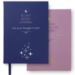 Proizvod Agenda - Journals for Life, Night Notes / Morning Motivation Journal
