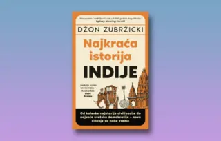 Prikaz „Najkraće istorije Indije“ Džona Zubržickog