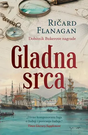 Delfi Kutak je pročitao: „Gladna srca“ - slika 1
