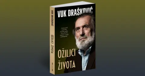 Vuk Drašković: Sećanje na sreću nije sreća, dok je svako sećanje na bol uvek bol - slika 2