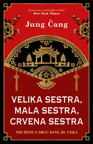Knjiga nedelje – „Velika sestra, Mala sestra, Crvena sestra“ - slika 1