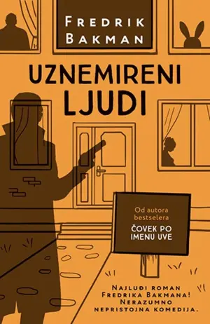 Prikaz knjige „Uznemireni ljudi“ - slika 1