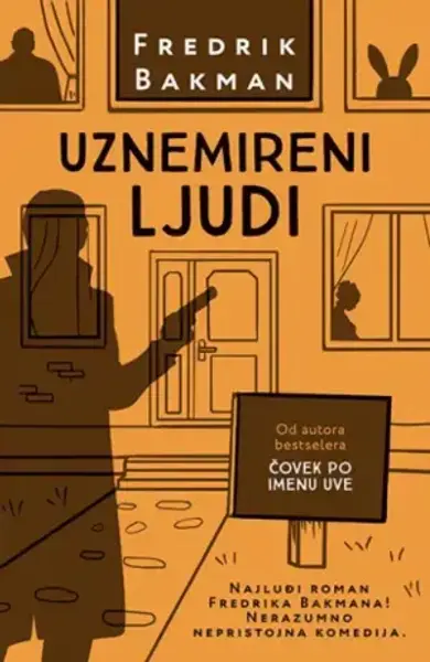 Slika 0 - Uznemireni ljudi