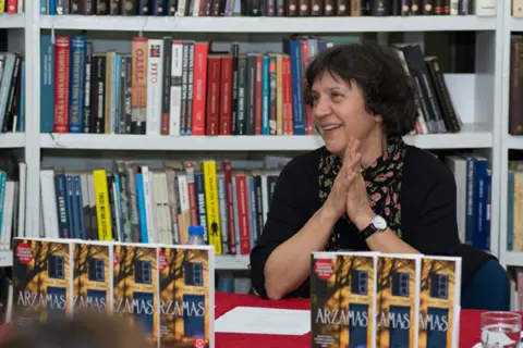 Fenomenalna promocija romana „Arzamas“ u Kladovu - slika 1