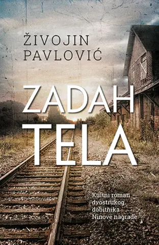 „Zadah tela“ Živojina Pavlovića u prodaji od 25. novembra - slika 1