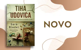 Novi slučaj čuvene istražiteljke Luiz Rik – roman Sare Bledel „Tiha udovica“ u prodaji od 19. oktobra